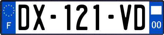 DX-121-VD