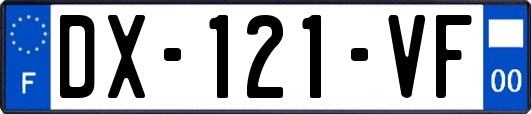 DX-121-VF