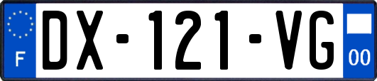 DX-121-VG