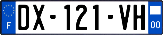 DX-121-VH