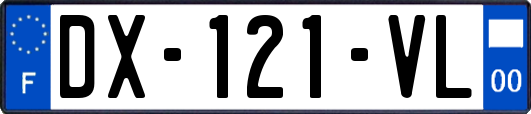 DX-121-VL