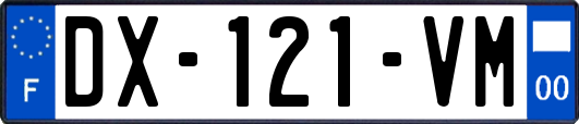 DX-121-VM