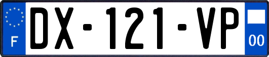 DX-121-VP