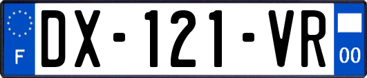 DX-121-VR