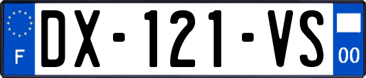 DX-121-VS