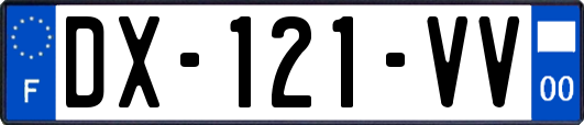 DX-121-VV
