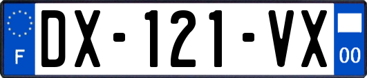 DX-121-VX