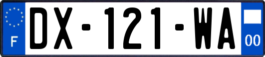 DX-121-WA