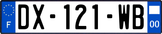 DX-121-WB