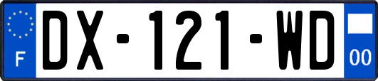 DX-121-WD