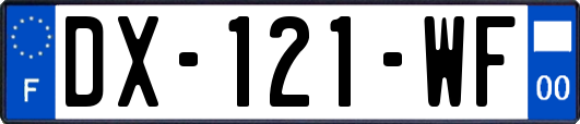 DX-121-WF