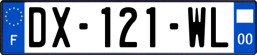 DX-121-WL