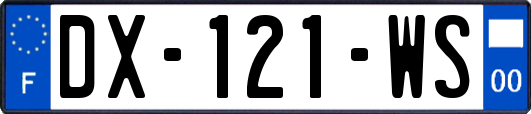DX-121-WS