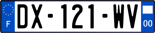 DX-121-WV