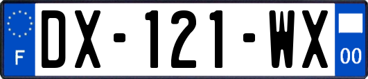 DX-121-WX