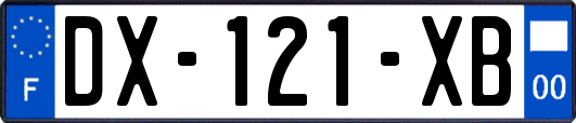 DX-121-XB