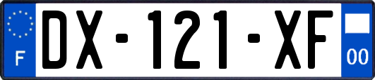 DX-121-XF