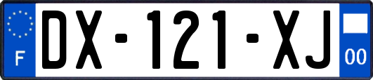 DX-121-XJ