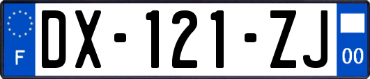 DX-121-ZJ