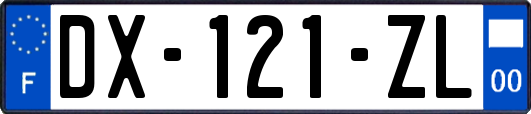 DX-121-ZL