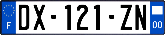 DX-121-ZN