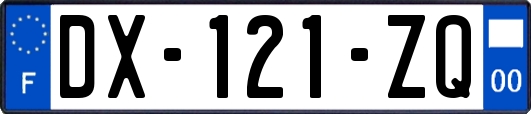 DX-121-ZQ