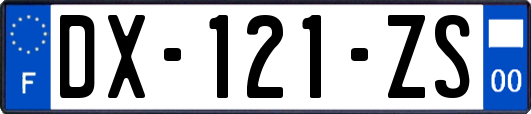 DX-121-ZS