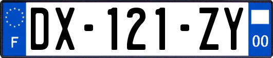 DX-121-ZY