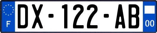 DX-122-AB