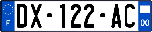 DX-122-AC