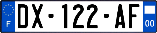 DX-122-AF