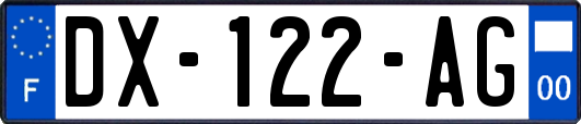 DX-122-AG