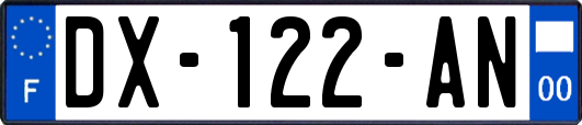 DX-122-AN