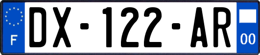 DX-122-AR