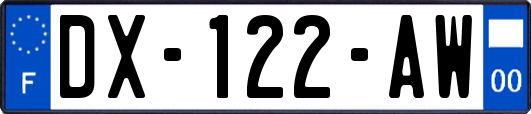 DX-122-AW