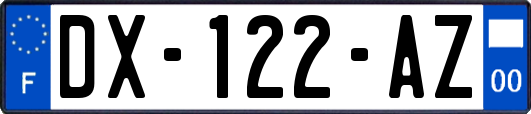 DX-122-AZ