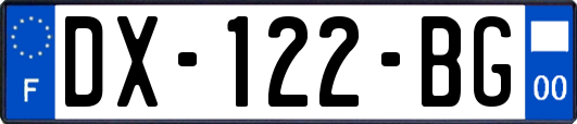 DX-122-BG