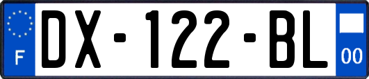 DX-122-BL