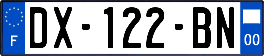 DX-122-BN