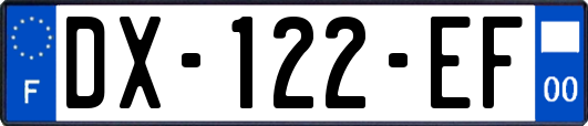 DX-122-EF