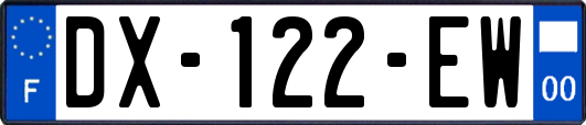 DX-122-EW