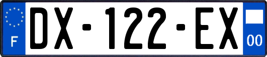 DX-122-EX