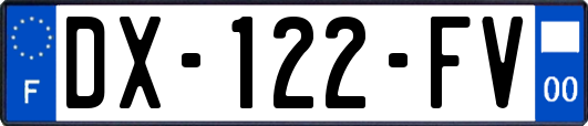DX-122-FV