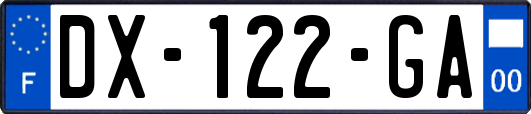 DX-122-GA