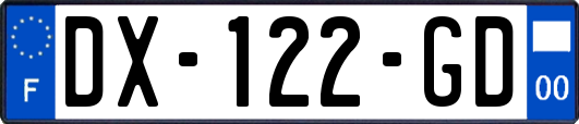 DX-122-GD