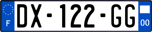 DX-122-GG