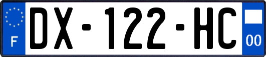 DX-122-HC