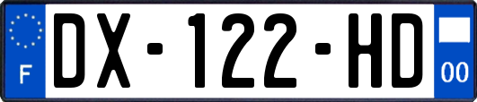 DX-122-HD