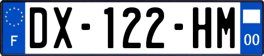DX-122-HM