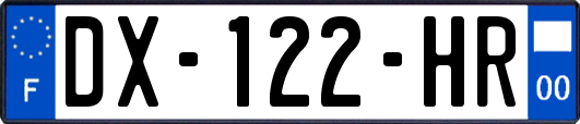 DX-122-HR
